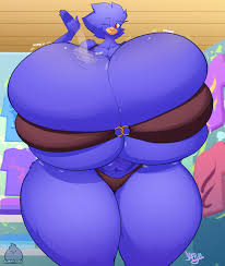 Rule34 - If it exists, there is porn of it  jaeh, busty bird  4189739