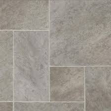 Designers Image Stonegate Sheet Vinyl Flooring Cornerstone Grey 12 Ft Wide At Menards Vinyl Flooring Kitchen Flooring Vinyl Flooring