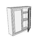 Free Plan Wall Display Cabinet Woodworking Plans And Information At Woodworkersworkshop