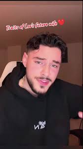 Traits of Leonardo Gashi's Future Wife 🖤