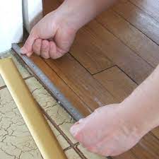 Le parquet contrecollé est esthétiquement très comparable au parquet massif. Poser Une Barre De Seuil