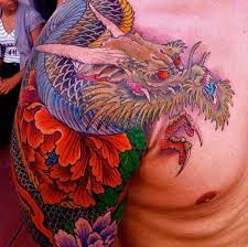 Ami James Tattoos Inked Magazine Japanese Tattoo Body Suit Tattoo Dragon Sleeve Tattoos