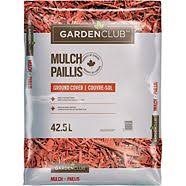 Made from forest products, earthgro mulch helps conserve soil moisture, moderate soil temperature and. Scotts Nature Scapes Mulch Sierra Red 42 5 L Canadian Tire