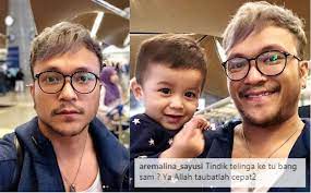 Tindik hidung dan telinga ternyata bermanfaat bagi kesehatan. Ya Allah Taubatlah Cepat Berambut Blonde Tindik Hidung Netizen Kecam Gaya Terkini Shaheizy Sam Gempak