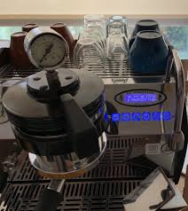 The company's flagship machine, called the linea, is the industry standard for most shops, restaurants, and cafés. 2017 La Marzocco Gs3 Mp Temperature And Pre Brewing Pressure Profiling