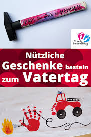 Nutzliche Geschenke Basteln Mit Kindern Doublyblessedblog Nutzliche Geschenke Basteln Mit Kindern Vatertag Basteln Vatertag Geschenke Basteln