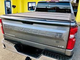 Hard Folding Tonneau Covers Cap World