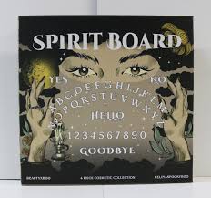 CelinaSpookyBoo Spirit Board 4 Piece Cosmetic Collection | eBay