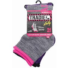 Dec 18, 2020 · it's 6.5 x 5.8 inches and 0.7 quarts. Tradie Lady Women S Cotton Blend Quarter Crew 2 Pack Multi Size 5 8 Big W