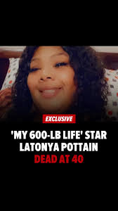 Latonya Pottain Mom