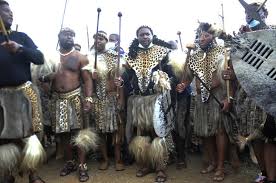 Newly named zulu king misuzulu kazwelithini reacted swiftly and got hitched after been given three months to get married. South Africa S Royal Scandal New Zulu King S Claim Disputed