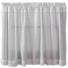 curtains, valances, etc. the weed patch