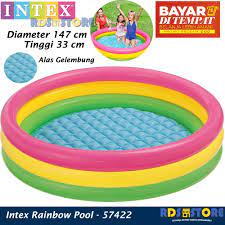 Jagakarsa, jakarta selatan hari ini. Jual Kolam Renang Anak Intex 86cm Terbaru Lazada Co Id