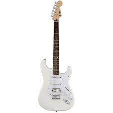 The squier bullet stratocaster is not identical to the fender strat. Fender Squier Bullet Strat Hss Pickup Johns Music