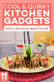 Maybe you would like to learn more about one of these? 40 Cool Kitchen Gadgets To Buy In 2021 Coolest Kitchen Tools