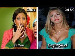 Cennet Mahallesi Oyuncularinin Oncesi Ve Sonrasi Youtube