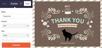 When confronting your cat, make sure you do it in a non aggressive sort of way. Say Happy Birthday Cat With A Customized Card