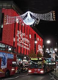 The oxford street christmas lights were fresh out of the box last year, and they'll have a new look again in 2020. List Of Oxford Street Christmas Lights Celebrities Wikipedia