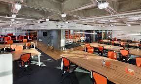 Ing Bank Offices Istanbul Office Snapshots Office Interior Design Banks Office Industrial Office Design