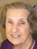 Alberta Romano Obituary (1919