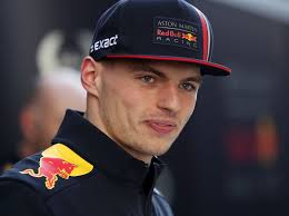 At the spanish gp, and on just his first race at red bull, verstappen won. Max Verstappen I Was Never Mad Max Just Max Planetf1