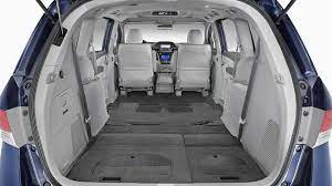 Find the honda odyssey lx exterior dimensions below: 2017 Honda Odyssey Cargo Capacity And Seating Configurations