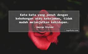 We did not find results for: 169 Kata Kata Kebohongan Jagokata