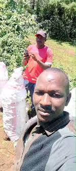 Leo si tuanike wale good buyer and sellers to have done business with them  cz we have good people here like me kyen Allan and Lydia shiz it was nice  doing business