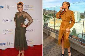 Самые новые твиты от andra day (@andradaymusic): Andra Day Lost 39 Pounds Began Smoking For Billie Holiday Role
