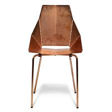Real Good Chair Copper Copper Chair Copper Home Accessories Cool Chairs