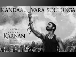 The wrinkles tell a story about each of. Dhanush Karnan Movie Images