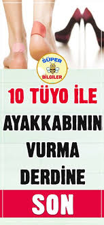 10 Tuyo Ile Ayakkabinin Vurma Derdine Son Saglik Alternatif Saglik Saglikli Yasam Tarzi