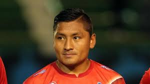 Ronald Gallegos es duda en Nacional Potosí por lesión