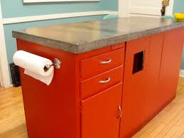 .to put on your kitchen countertops hgtv, kitchen countertop prices pictures ideas from hgtv hgtv, what you should about kitchen countertops with, what i keep on my kitchen counters dark kitchen cabinets and dark floors. Building And Installing Diy Concrete Countertops Elly S Diy Blog