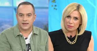«δεν ισχύει ότι κρύβω την καταγωγή μου» Krateros Katsoylhs Me Thn Katerina Karabatoy Den Ginotan Na Synypar3oyme 3ana