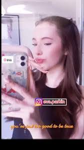 Eva Harmon's Instagram, Twitter & Facebook