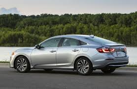 Our 2019 honda insight touring is memorable, just not for its looks. 2019 Honda Insight Driver Assistance Features And Crash Protection