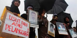 Taufan menyampaikan, permasalahan yang dibahas antara lain: Kasus Ham Diminta Tidak Lagi Dijadikan Komoditas Politik Okezone Nasional