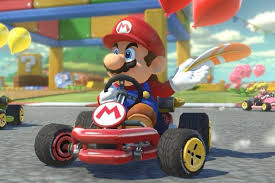 Mario Kart 8 Deluxe Switch Wie In Der Werbung Eurogamer De