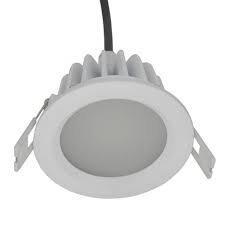 Downlight is a kind of downlight type lighting fixture embedded in the ceiling. Downlight Led 190mm 25w Dimmable Bathroom Myplanetled