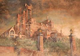 The Twilight Zone Tower Of Terror Mural Disney S Hollywood Studios Walt Disney World Hollywood Studios Disney Disney World News Disney World Resorts