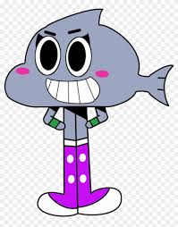 The united nations estimates that. The Amazing World Of Gumball Ocs Amazing World Of Gumball Shark Hd Png Download 806x992 1341060 Pngfind