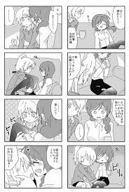 ป กพ นโดย toru toru ใน love live µ s v ค ร ก แอน เมะ น าร ก ค ร ก