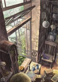 Share the best gifs now >>>. 540 Anime Art Scenery Ideas In 2021 Scenery Anime Art Anime Scenery