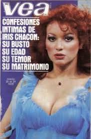 Iris belia chacón tapia is a puerto rican dancer, singer, actress, and entertainer. Iris Chacon Lyrics