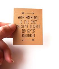Your Presence Is The Only Present Desired No Gifts Invitation Etsy Anniversary Party Invitations 50th Anniversary Invitations 50th Wedding Anniversary Party