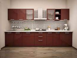 Buy the materials you need, prepare your cabinets, and then line your shelves to add a nice little touch to. Awesome Best Straight Line Kitchen Designs Https Carribeanpic Com Best Straight Line Kitchen Modern Kitchen Cabinets Kitchen Modular Kitchen Furniture Design