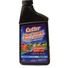 Cutter Propane Insect Fogger 190395 The Home Depot Insecticide Insect Control Kill Mosquitos