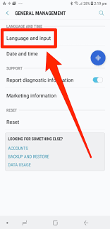How To Turn Off Autocorrect On An Android Device