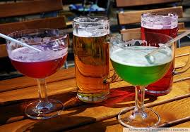 Based on the record version. Biermixgetranke Damit Kannst Du Bier Mischen Bier De